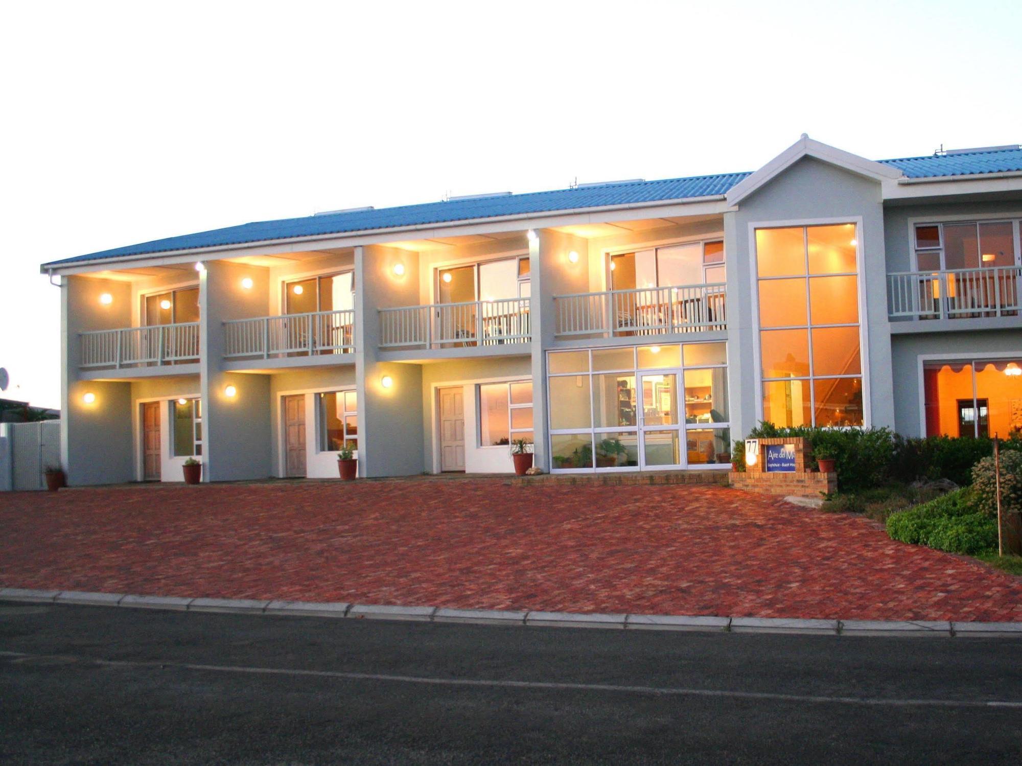 Aire Del Mar Guest House Kleinbaai Экстерьер фото